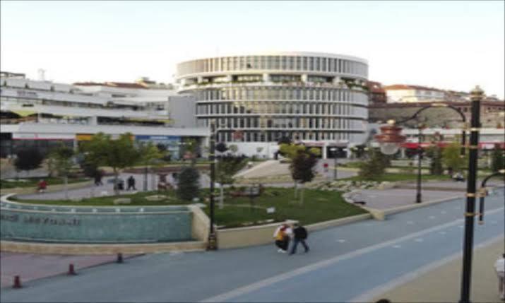 Bolu Parlak Otel Exterior photo